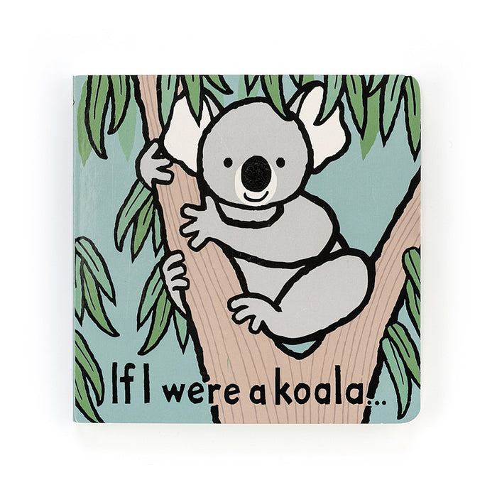 Book - If I Were A Koala