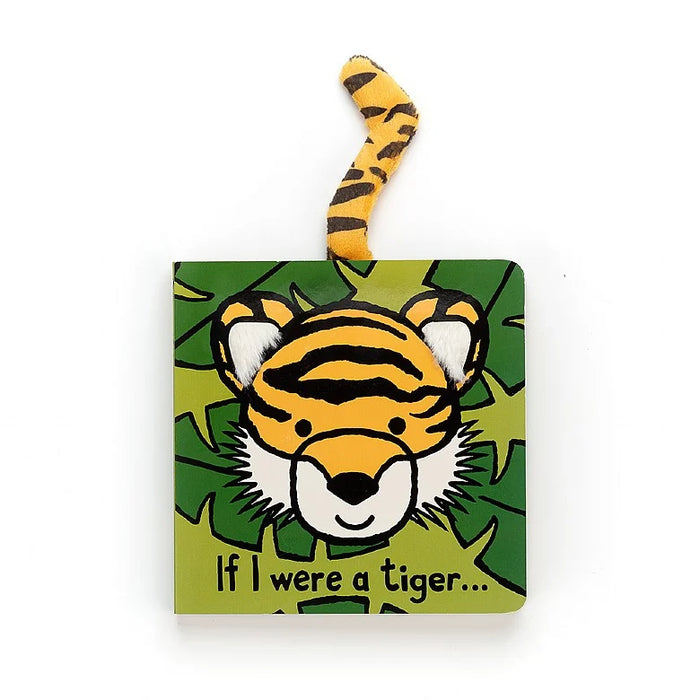 Book - If I Were A Tiger