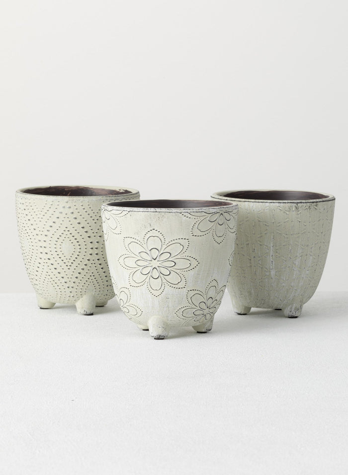 Artificial Plants & Planters