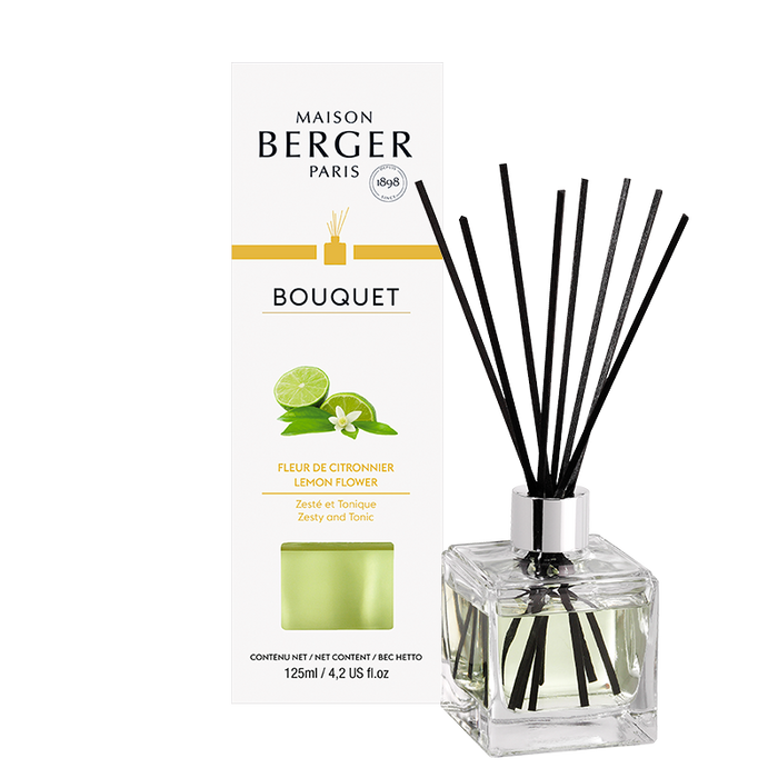 Maison Berger - Lemon Flower Reed Diffuser