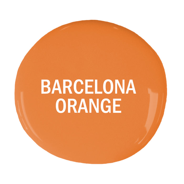 Annie Sloan Paint - Barcelona Orange