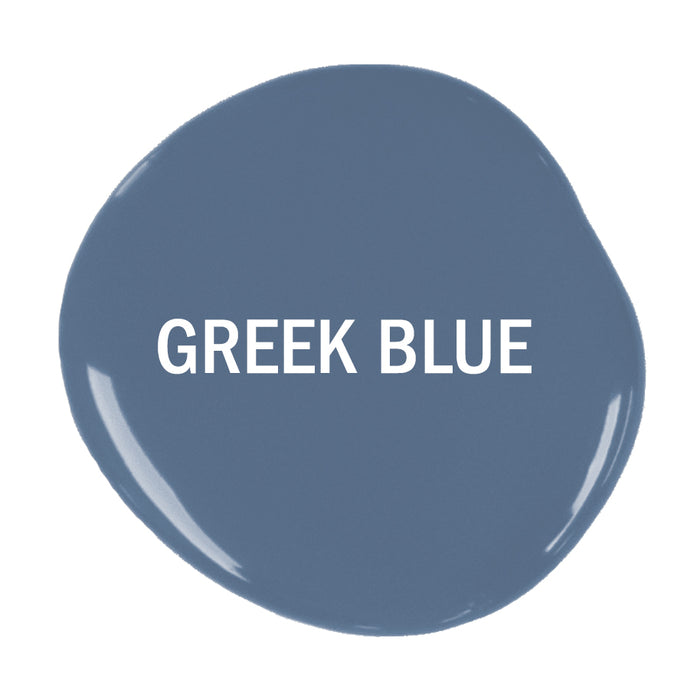 Annie Sloan Paint - Greek Blue