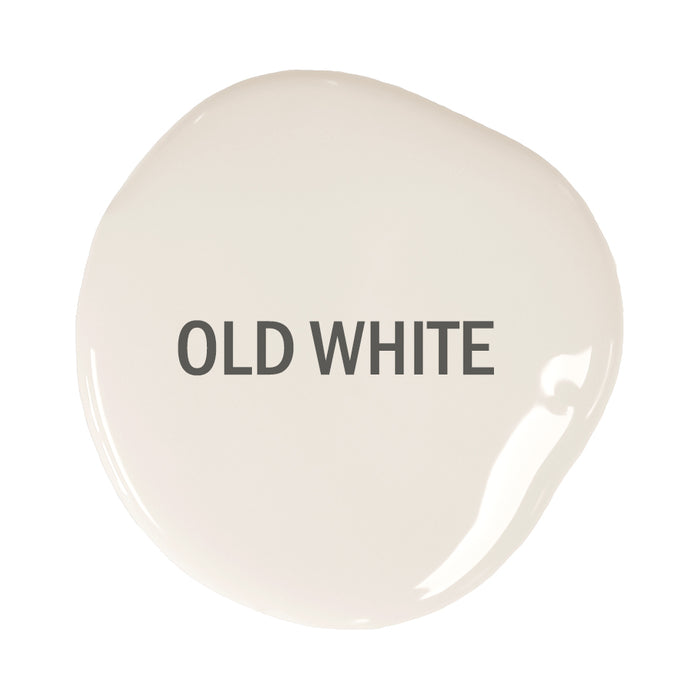 Annie Sloan Paint - Old White