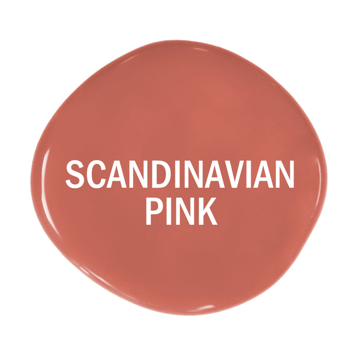Annie Sloan Paint - Scandinavian Pink