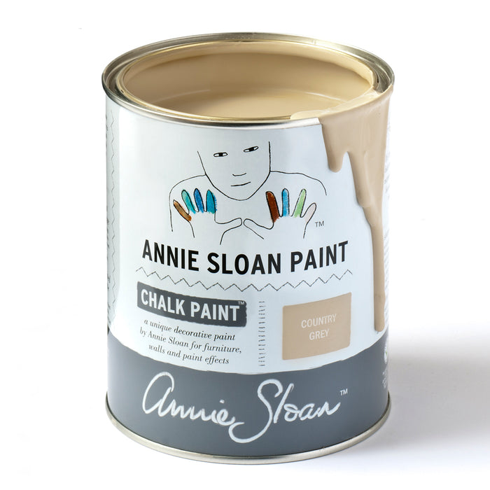Annie Sloan Paint - Country Grey