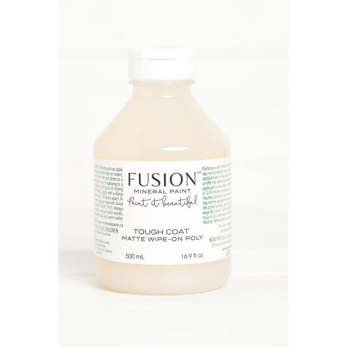 Fusion Clear Tough Coat - Gloss