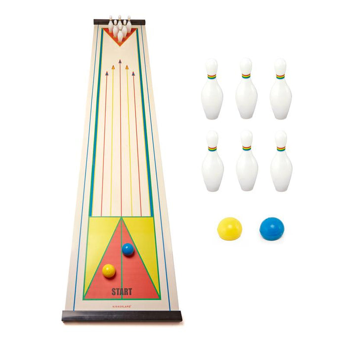 Game - Table Top Bowling