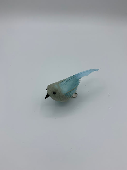 Tree Ornament - Blue Bird Clip