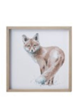Framed Animal Prints