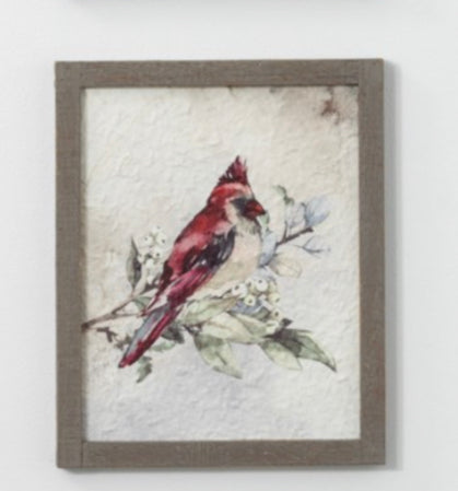 Wintery Animal Wall Art
