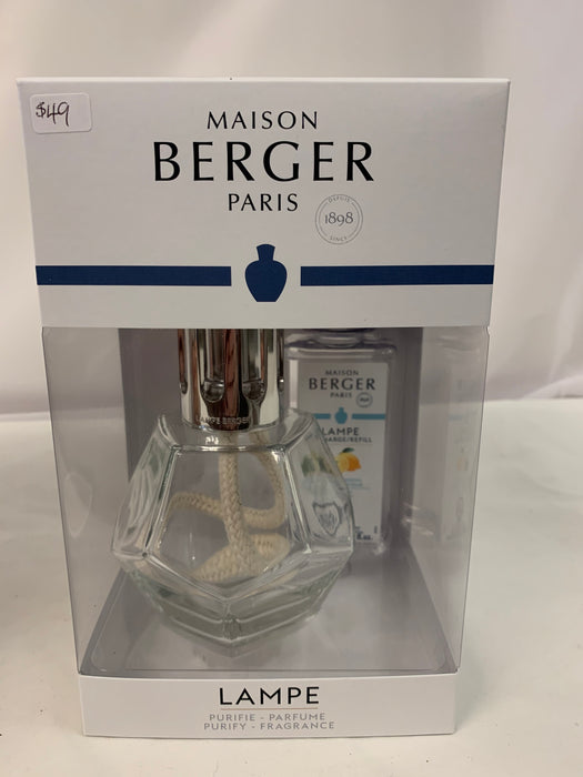 Maison Berger - Geometry Clear