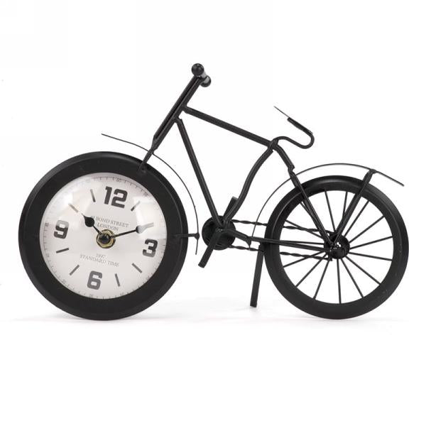 Table Clock - Bicycle