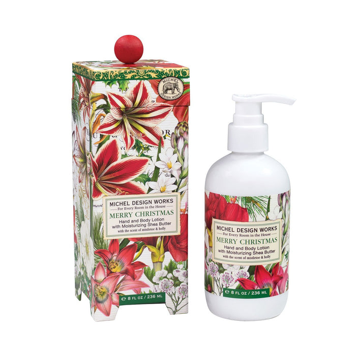 Hand & Body Lotion - Merry Christmas