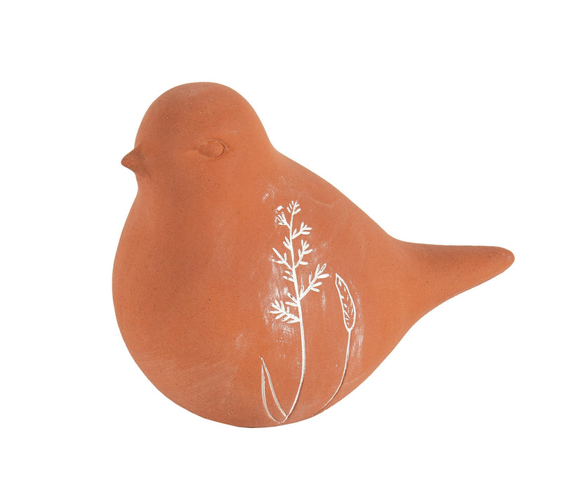 Terra Cotta Bird