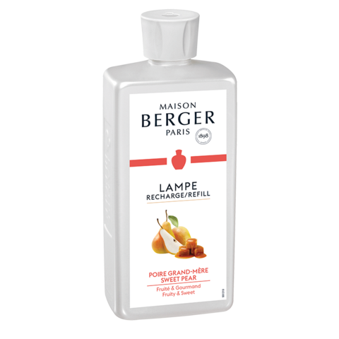 Maison Berger Lamp Refill - Sweet Pear