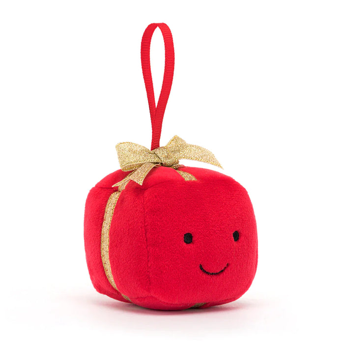 Jellycat - Festive Folly Plush Ornaments