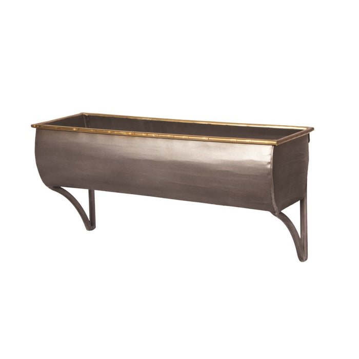 Metal Wall Planter