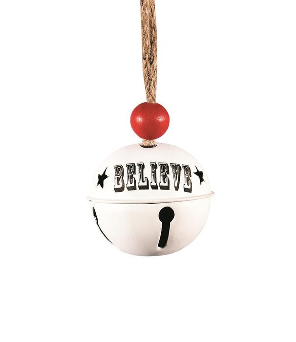 Bell Ornament