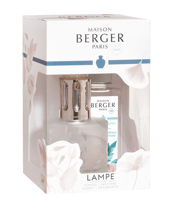 Maison Berger - Aroma Happy Lamp Gift Set
