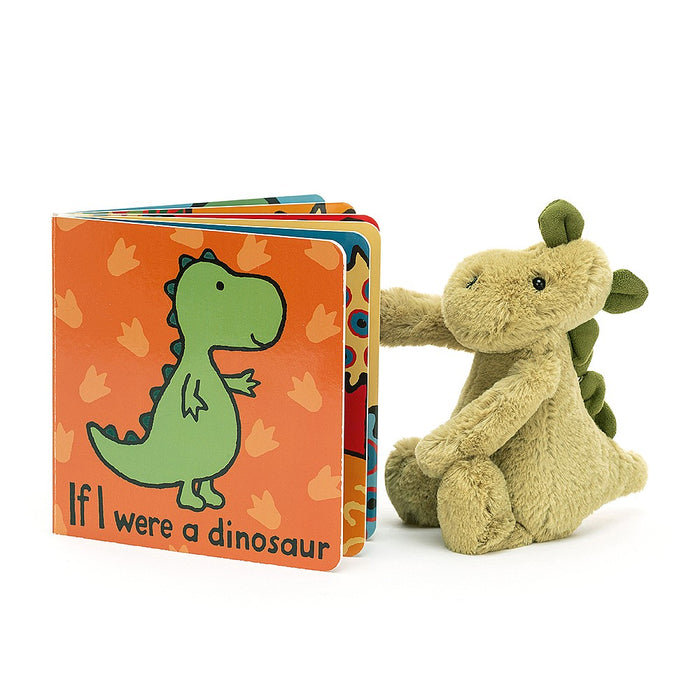 Book - If I Were A Dinosaur