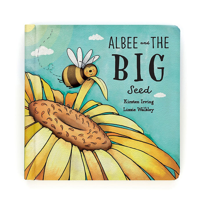 Book - Albee The Big Seed