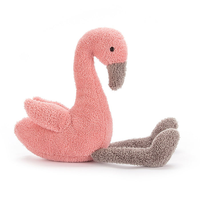 Bashful Flamingo Small- Jellycat