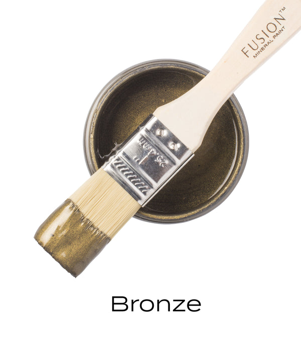 Fusion Paint - Metallic Bronze