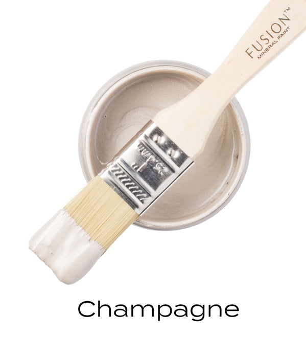Fusion Paint - Metallic Champagne