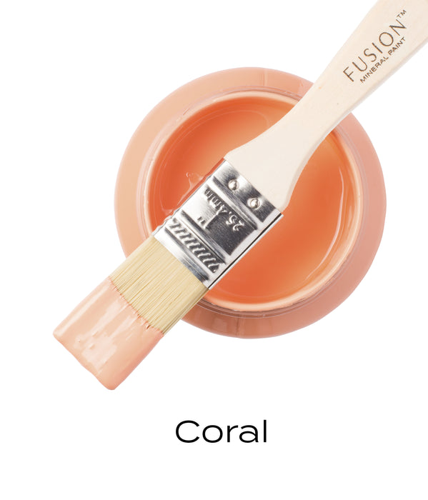 Fusion Paint - Coral
