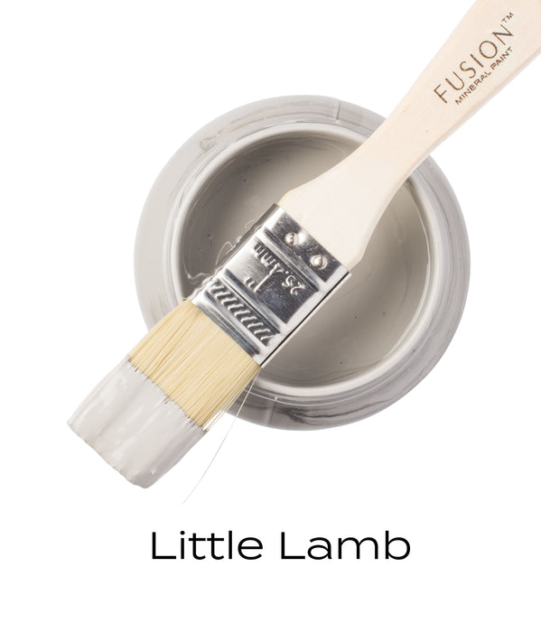 Fusion Paint - Little Lamb