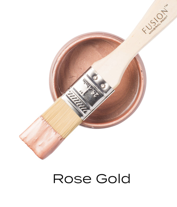 Fusion Paint - Metallic Rose Gold