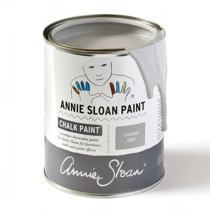 Annie Sloan Paint - Chicago Grey