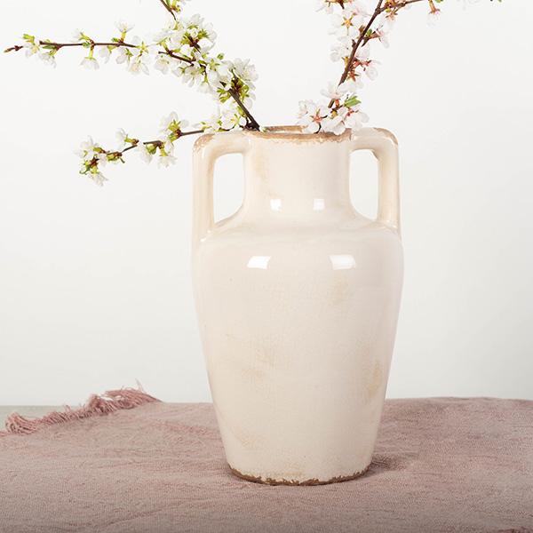 Ceramic Vase - vintage style