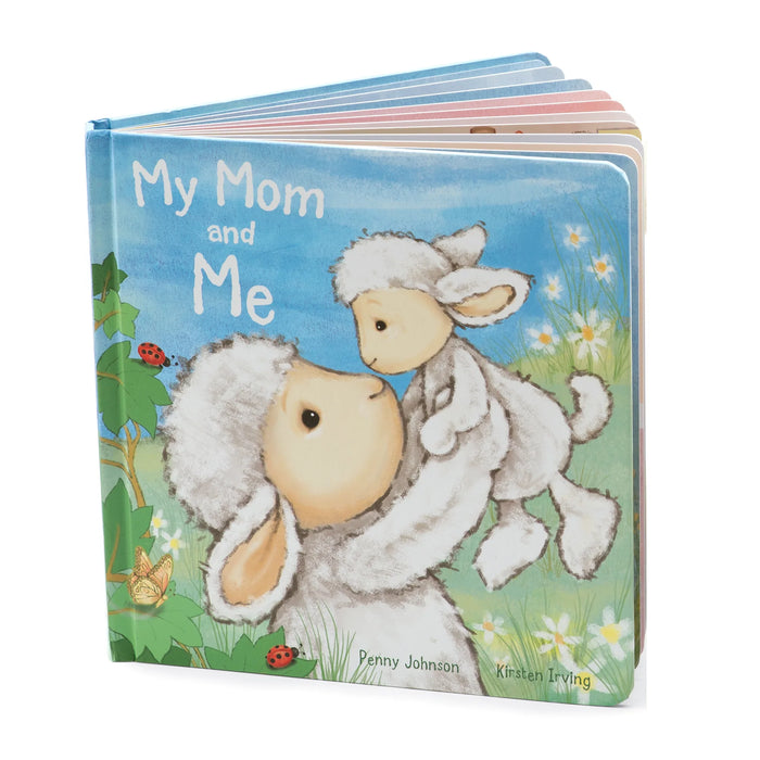 Book - My Mom and Me