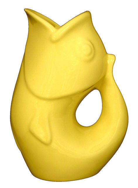 Gurgle Pot - Sunflower
