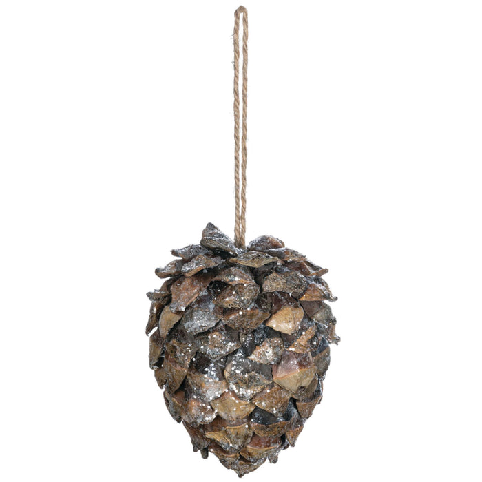 Pinecone Ornament