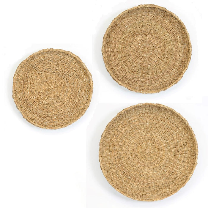Seagrass Rounds