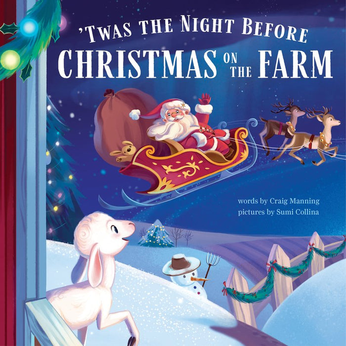 Book - Twas The Night Before Christmas